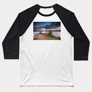 Loch Morlich Baseball T-Shirt